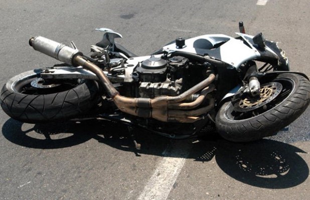 Νεκρός 32χρονος οδηγός μηχανής